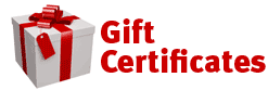 Gift Certificates